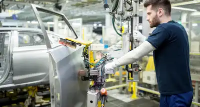 INDUSTRIALS INDUSTRIES